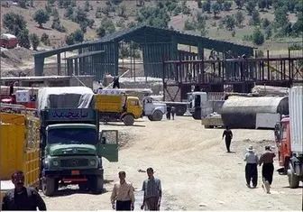 تخلف کامیون‌های ترک در مصرف گازوئیل ایران