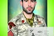 شهیدی که در روز تولدش در ناوچه کنارک به شهادت رسید
