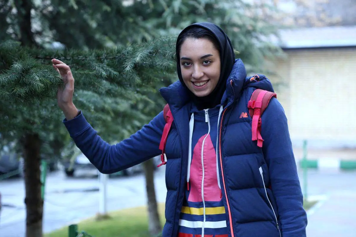 آخرین وضعیت جسمی کیمیای تکواندوی ایران
