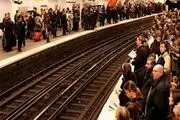 اعتصاب بخش حمل‌ونقل عمومی فرانسه برای نوزدهمین روز متوالی