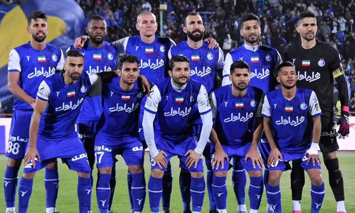 خبر فوری| ترکیب احتمالی استقلال مقابل مس رفسنجان
