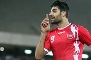 شوخی پرسپولیسی ها با طارمی؛ هت تریک کن!