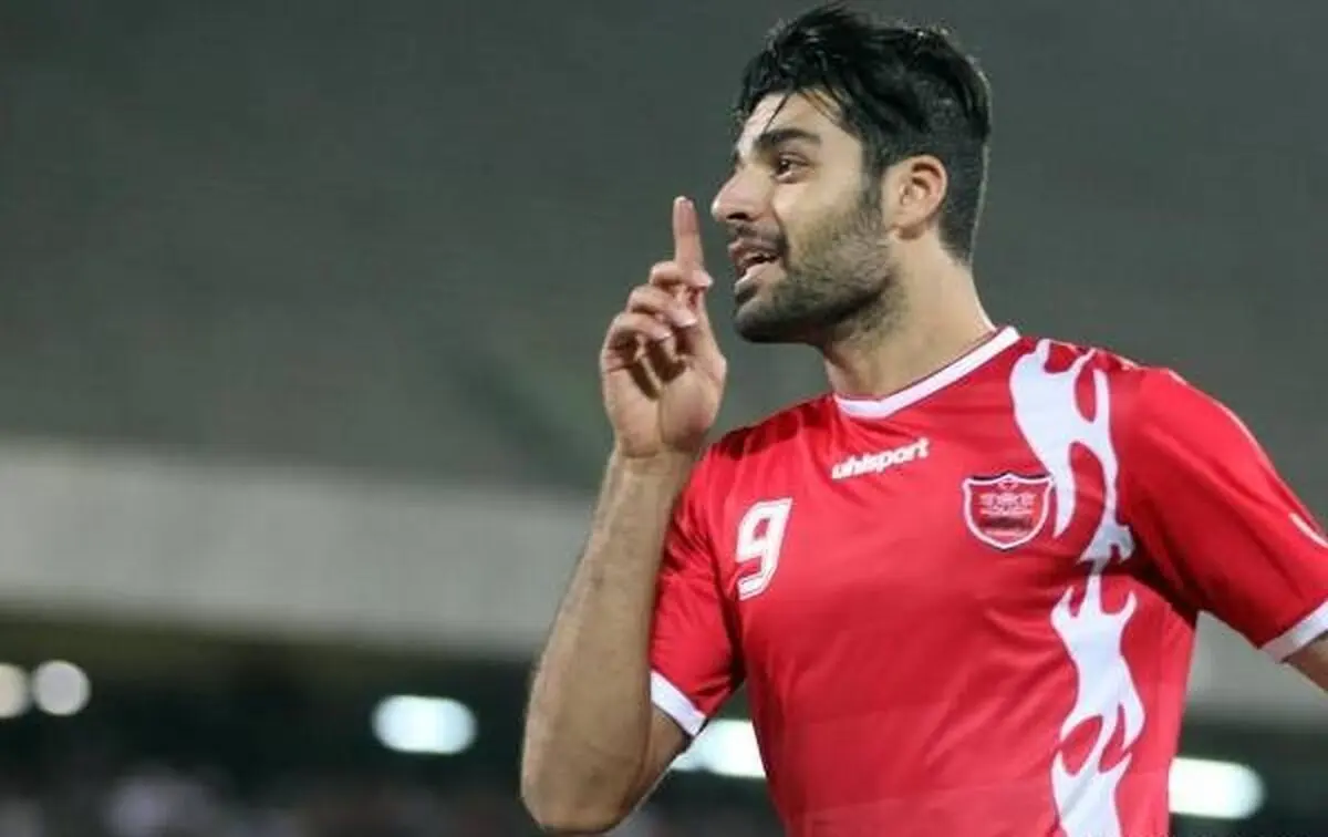طارمی در تاریخ فوتبال پرسپولیس از دایی و باقری پیش افتاد