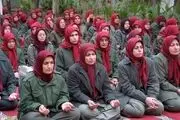 وضعیت اسفناک دار و دسته منافقین و رجوی در کمپ اشرف 3