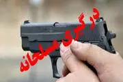
تیراندازی شرور مسلح به سمت ماموران پلیس گلستان
