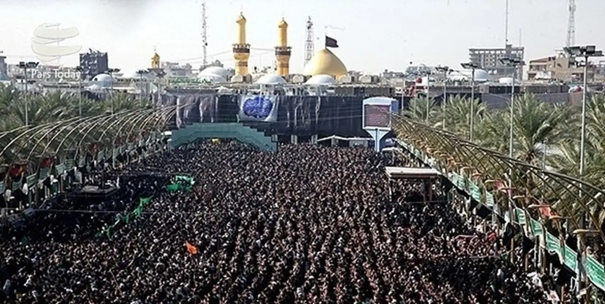 وزیر عراقی خدمت به زائران امام حسین را افتخار خود میداند
