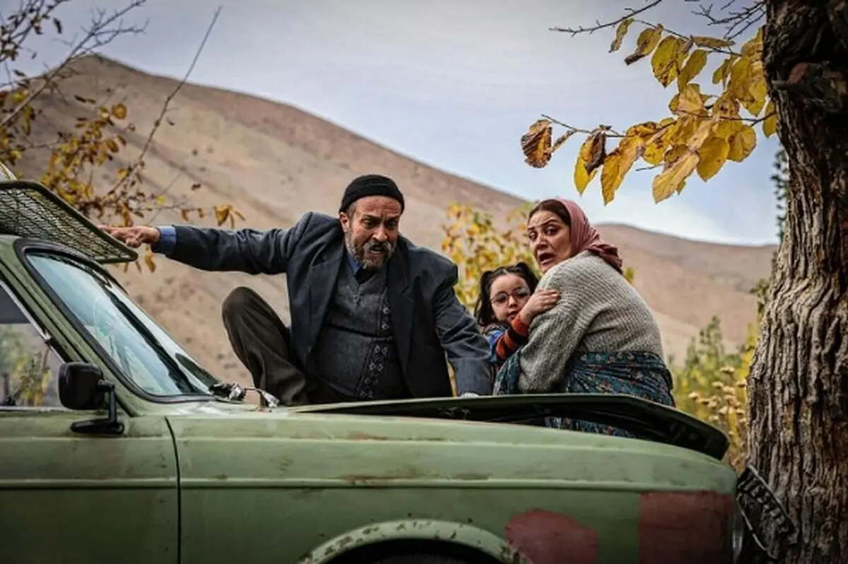 جزئیات جدیدی از فیلم خجالت نکش 2 