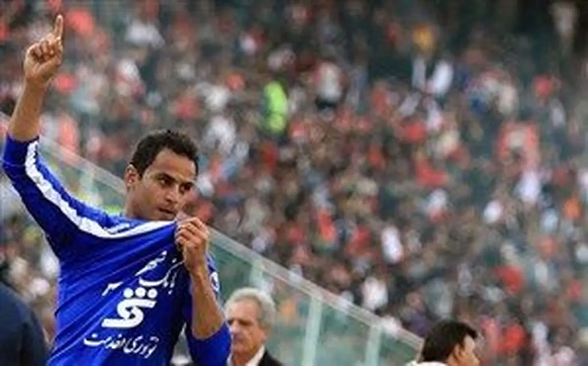 استقلال مهاجم گل نزن ندارد