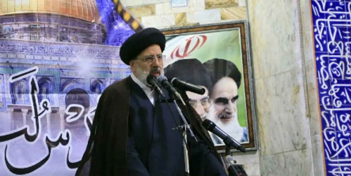 رئیس قوه قضاییه: آنچه در سرزمین فلسطین تعیین‌کننده است میز مذاکره نیست
