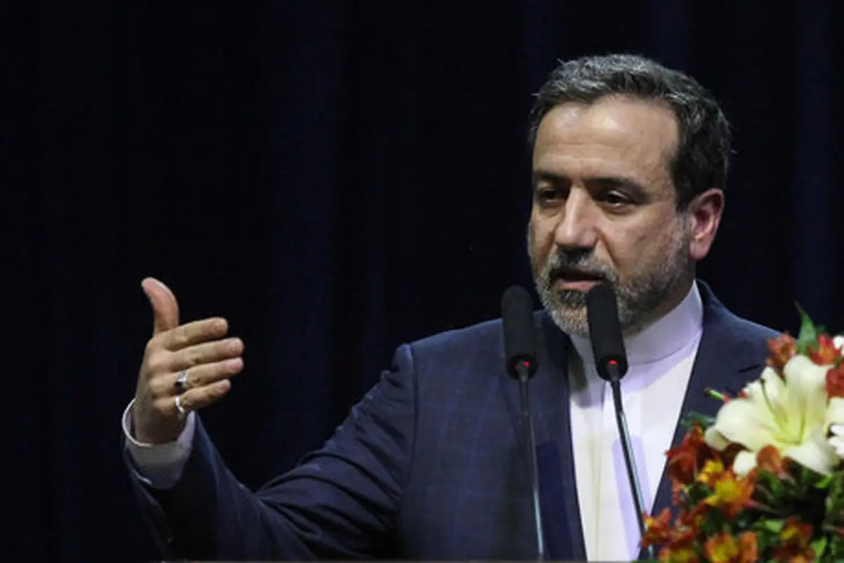 واکنش عراقچی در ژنو به قطعنامه ضد ایرانی 