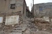 سایه لرزان بافت فرسوده برسر ۱۹ میلیون ایرانی