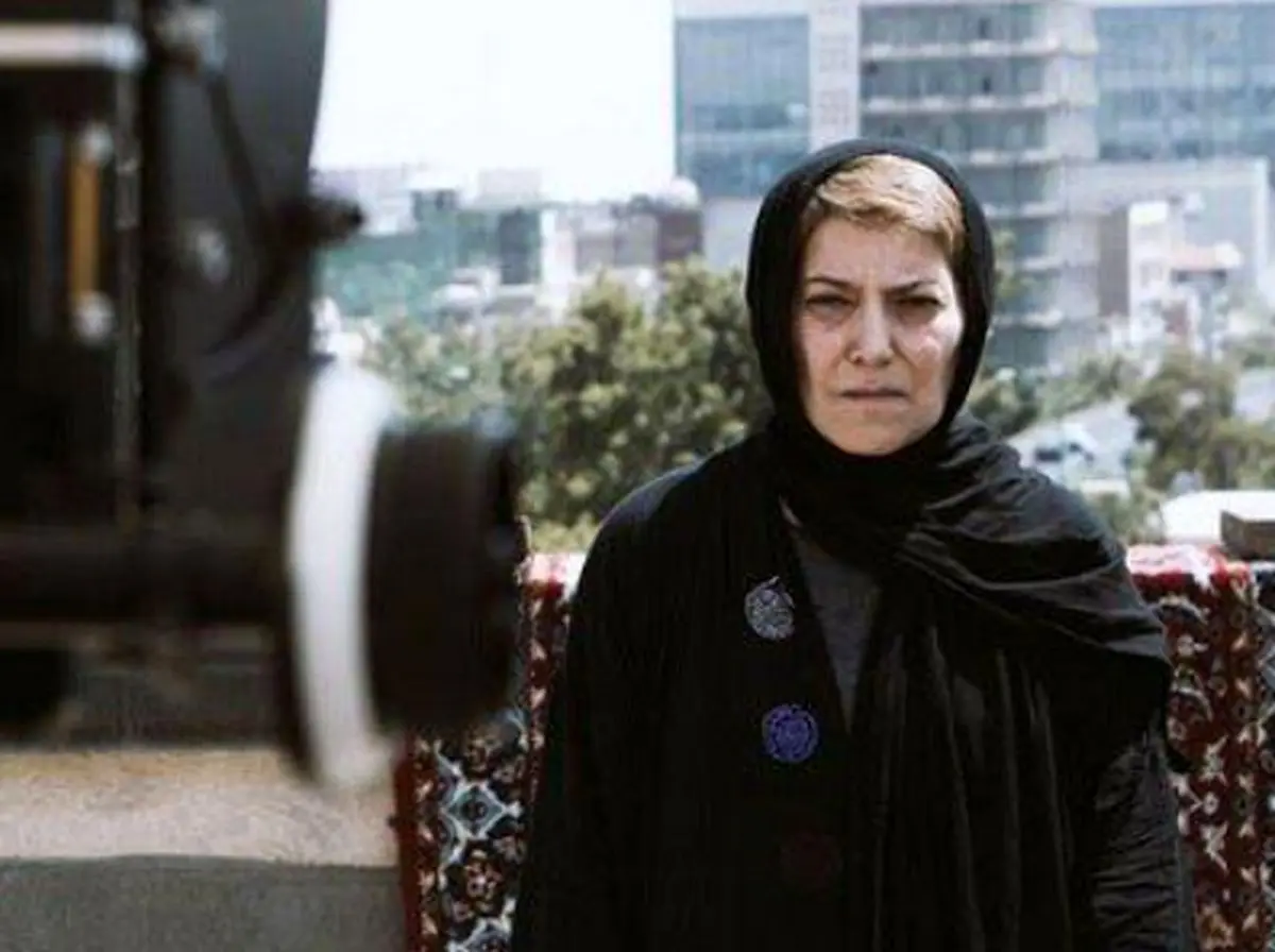 مشکل جشنواره فجر از زبان خانم بازیگر+ عکس