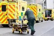 مرگ صدها بیمار انگلیسی در هفته به دلیل تاخیر در اورژانس