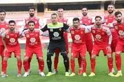 جدول لیگ برتر پس از تساوی پرسپولیس مقابل سپاهان