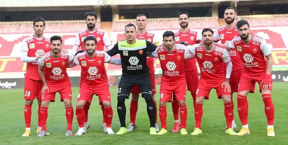 ترکیب پرسپولیس برای دربی 94 مشخص شد