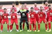 جدول لیگ برتر پس از تساوی پرسپولیس مقابل سپاهان