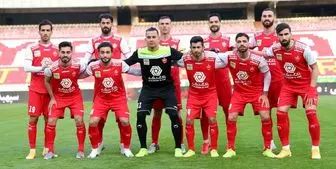 جدول لیگ برتر پس از تساوی پرسپولیس مقابل سپاهان