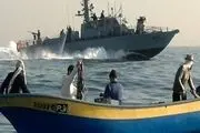 تیراندازی گارد ساحلی عربستان سعودی به سمت صیادان بوشهر