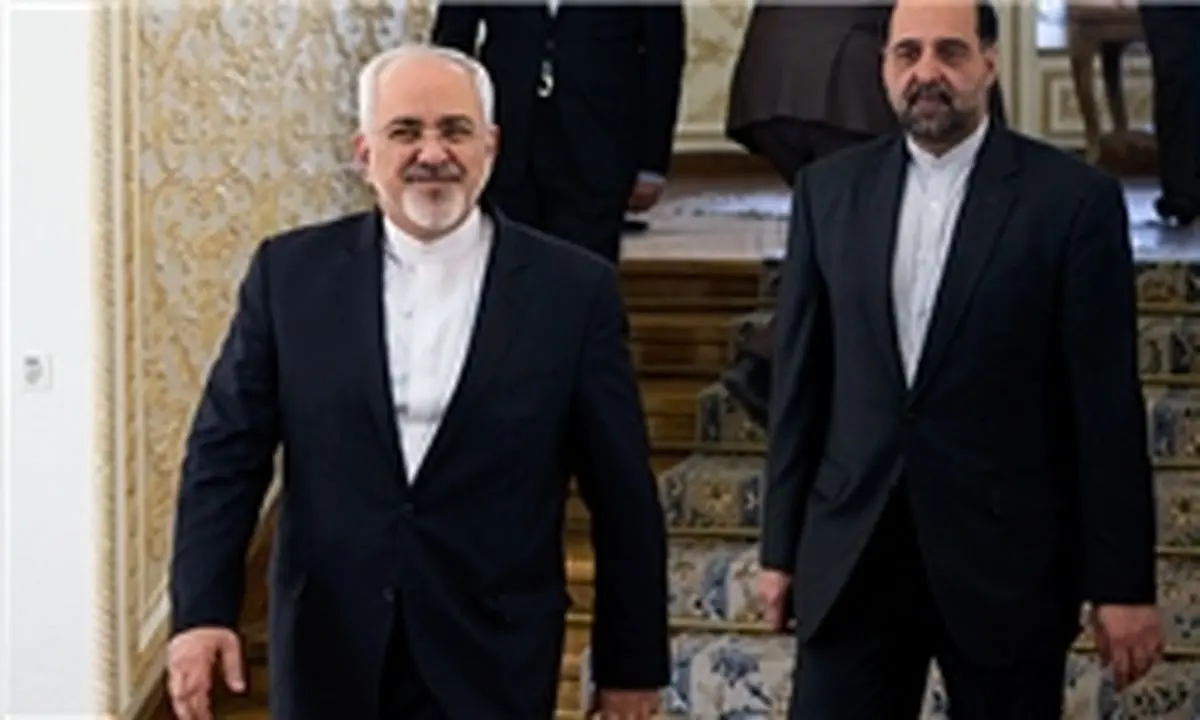 پیام توئیتری ظریف درباره فعالیتهای موشکی ایران