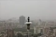 شاخص آلودگی هوای تهران امروز دوشنبه ۲۲ دی ۱۴۰۴