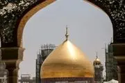 پروژه بزرگ احداث صحن حضرت زهرا(س) /گزارش تصویری
