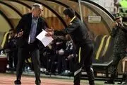 جایگزین چپاروف در سپاهان  مشخص شد
