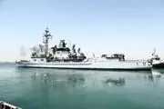 رزمایش دریایی قطر و فرانسه در خلیج فارس آغاز شد