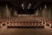 بازگشایی سینماها با آرایش و چیدمان خاص صندلی ها در شهرهای سفید
