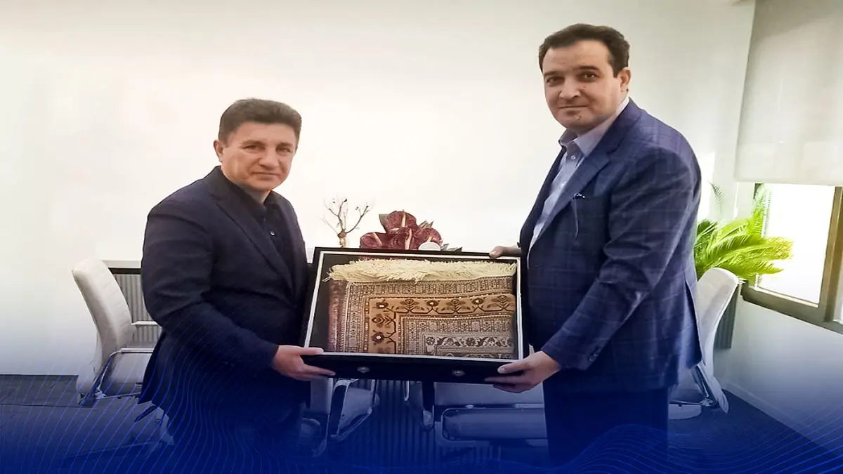 تجلیل باشگاه گل گهر از پرافتخارترین سرمربی لیگ
