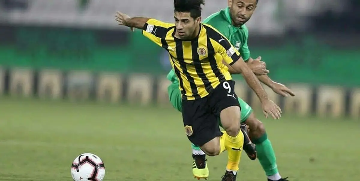 پیروزی الاهلی در حضور ابراهیمی و خانزاده