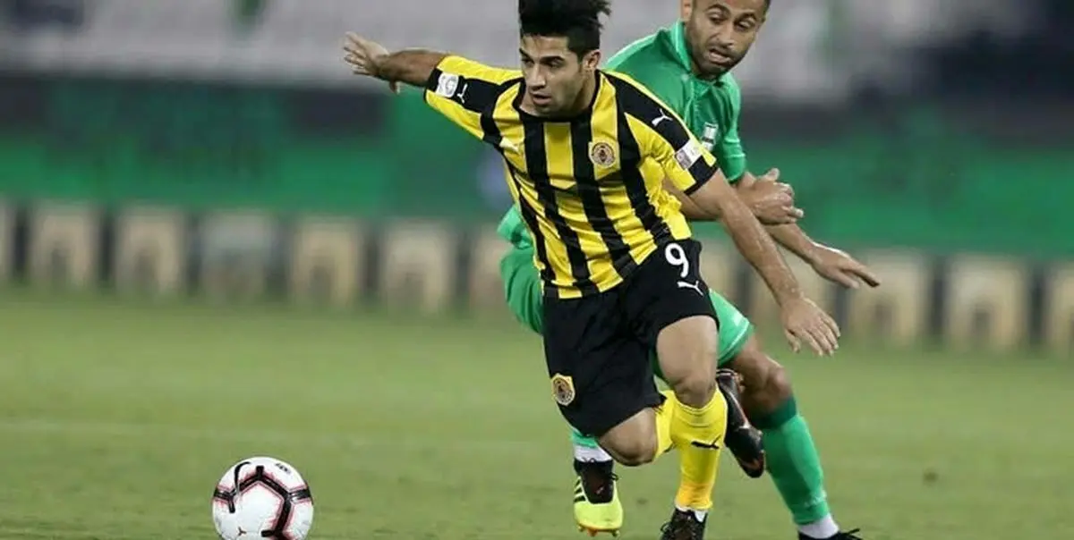 پیروزی الاهلی در حضور ابراهیمی و خانزاده