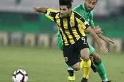 پیروزی الاهلی در حضور ابراهیمی و خانزاده