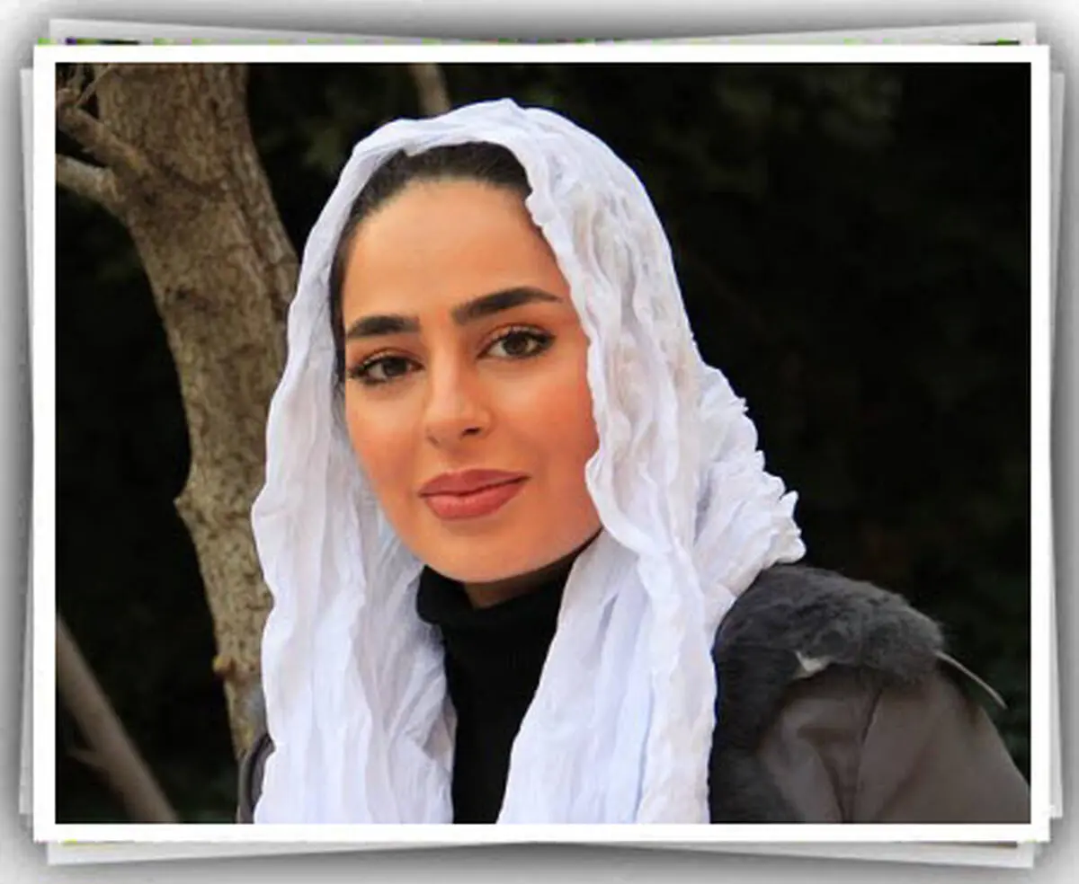 عاشقانه‌ای دیگر از سمانه پاکدل و همسرش+عکس