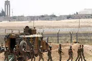 حمله ترکیه به مراکز ارتش سوریه