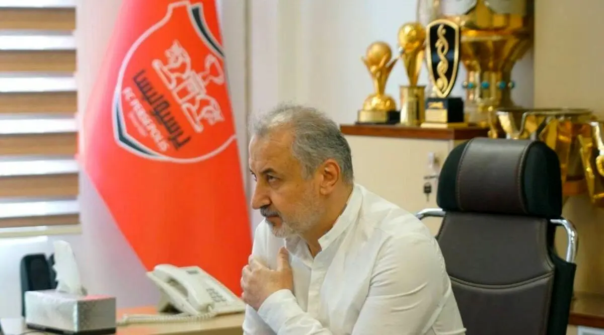 پاسخ باشگاه پرسپولیس درخصوص مذاکره با سرمربی آلمانی
