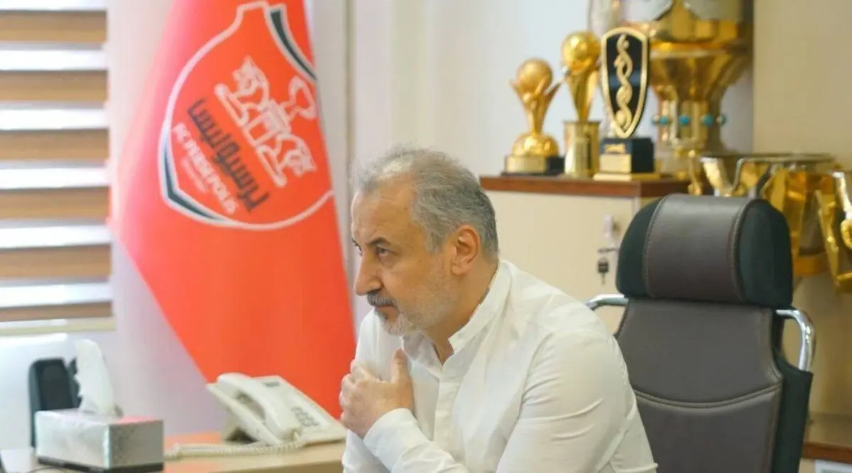 پاسخ باشگاه پرسپولیس درخصوص مذاکره با سرمربی آلمانی

