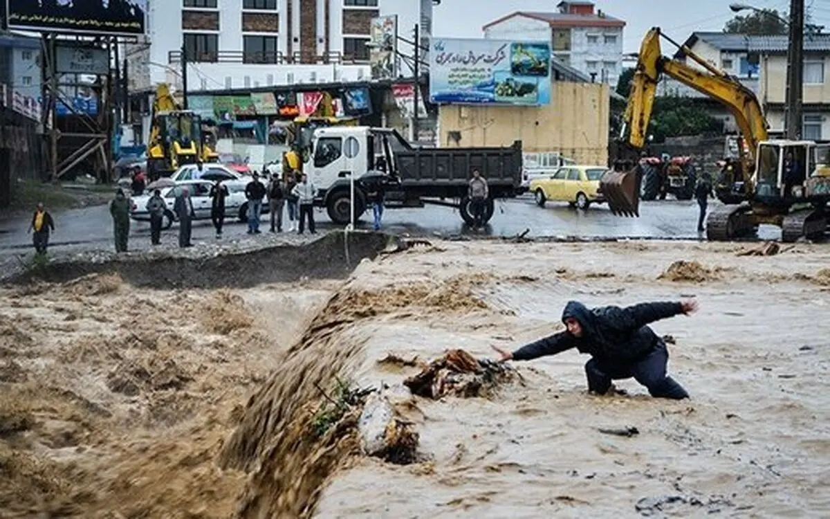 پیش‌بینی وقوع سیلاب در ۱۵ استان کشور