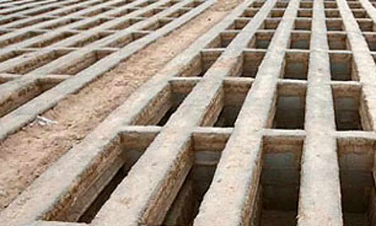 واکنش دنیامالی به دفن اموات در پارکها