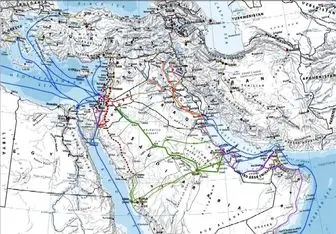 خط آهن حیفا- خلیج فارس؛ زیربنای استعمار جدید منطقه