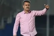 سرمربی نفت آبادان از استقلال خوزستان شاکی شد