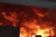 هدف عربستان خدمت به آمریکا برای تضعیف حشد شعبی است