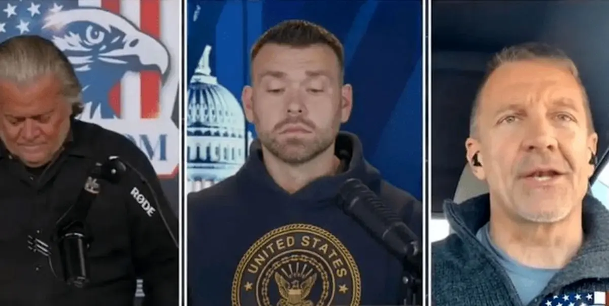 موسس بلک واتر: اعزام نظامی آمریکا به ایران هرگز