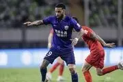 آمار عجیب مهاجم سابق پرسپولیس در لیگ ۲ اسپانیا