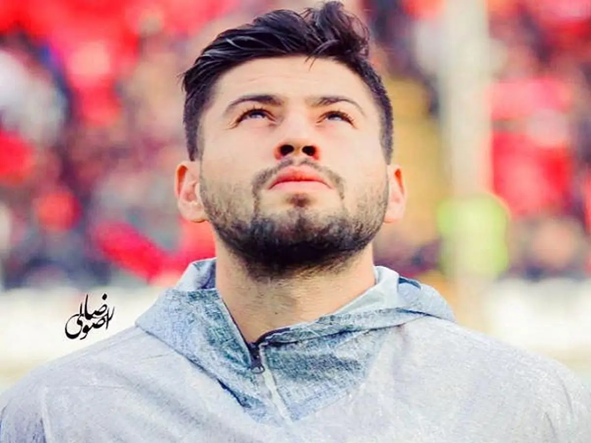 گلزن استقلال، امباپه شد