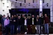 کنسرت نوازنده مشهور ایتالیایی در تهران /عکس