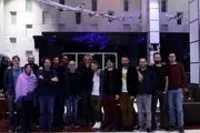 کنسرت نوازنده مشهور ایتالیایی در تهران /عکس