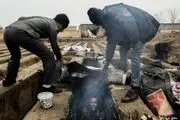 گورخوابی نتیجه سیاستهای نجومی بگیران