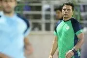 رضایی رسماً سرمربی شمس آذر شد