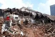 موج تخریب بناهای تاریخی ادامه دارد+ عکس
