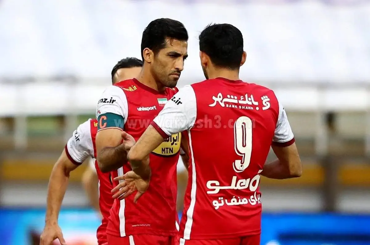 دردسر بزرگ یحیی گل محمدی با مصدومیت سه ستاره پرسپولیس